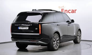 Range Rover 5th Generation