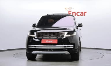 Range Rover 5th Generation