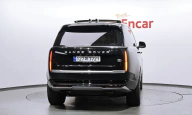 Range Rover 5th Generation