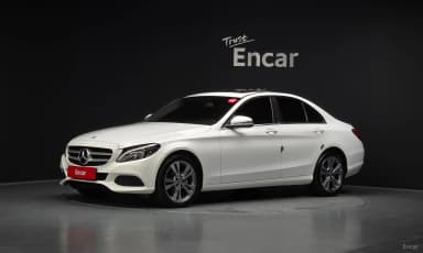 C-Class W205