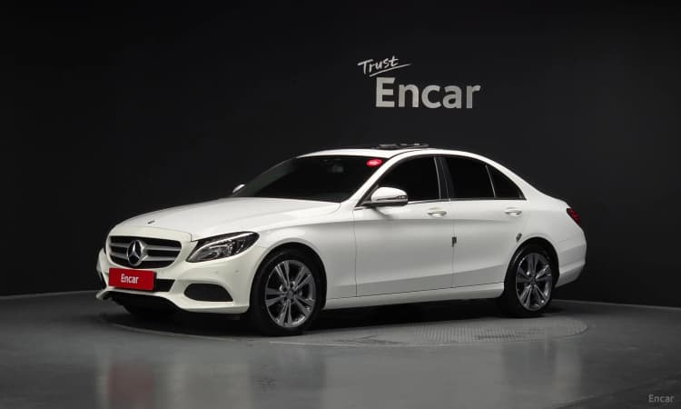 C-Class W205