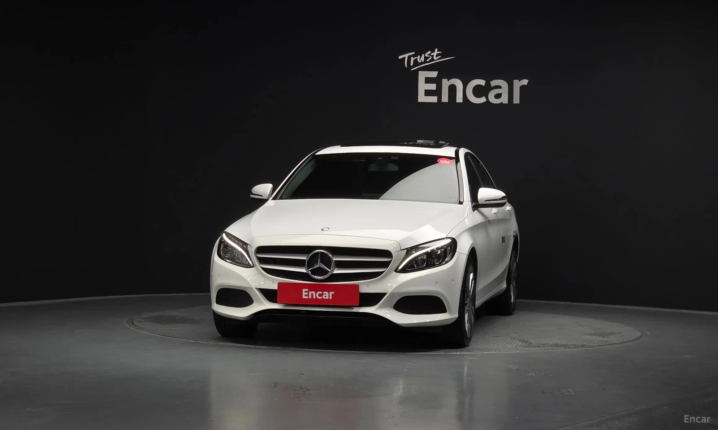 C-Class W205