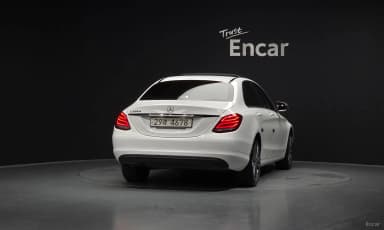 C-Class W205