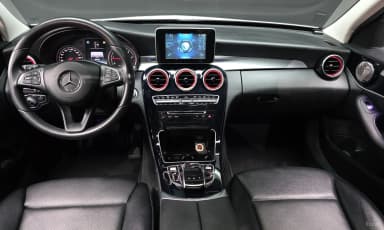 C-Class W205