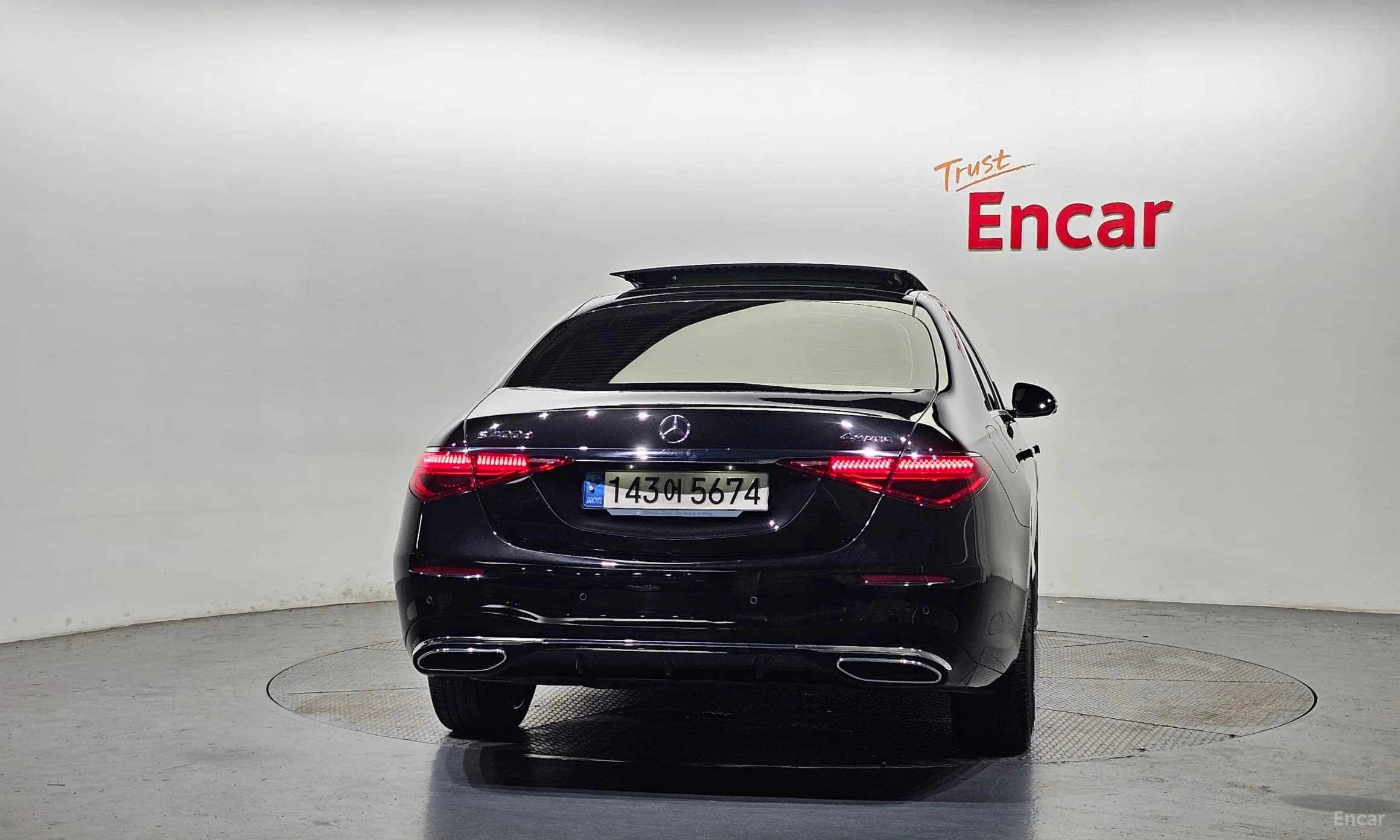 S-Class W223