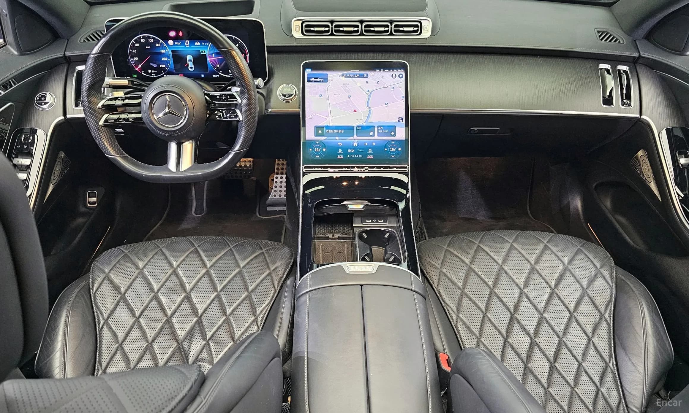 S-Class W223