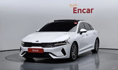 K5 Hybrid 3rd Generation