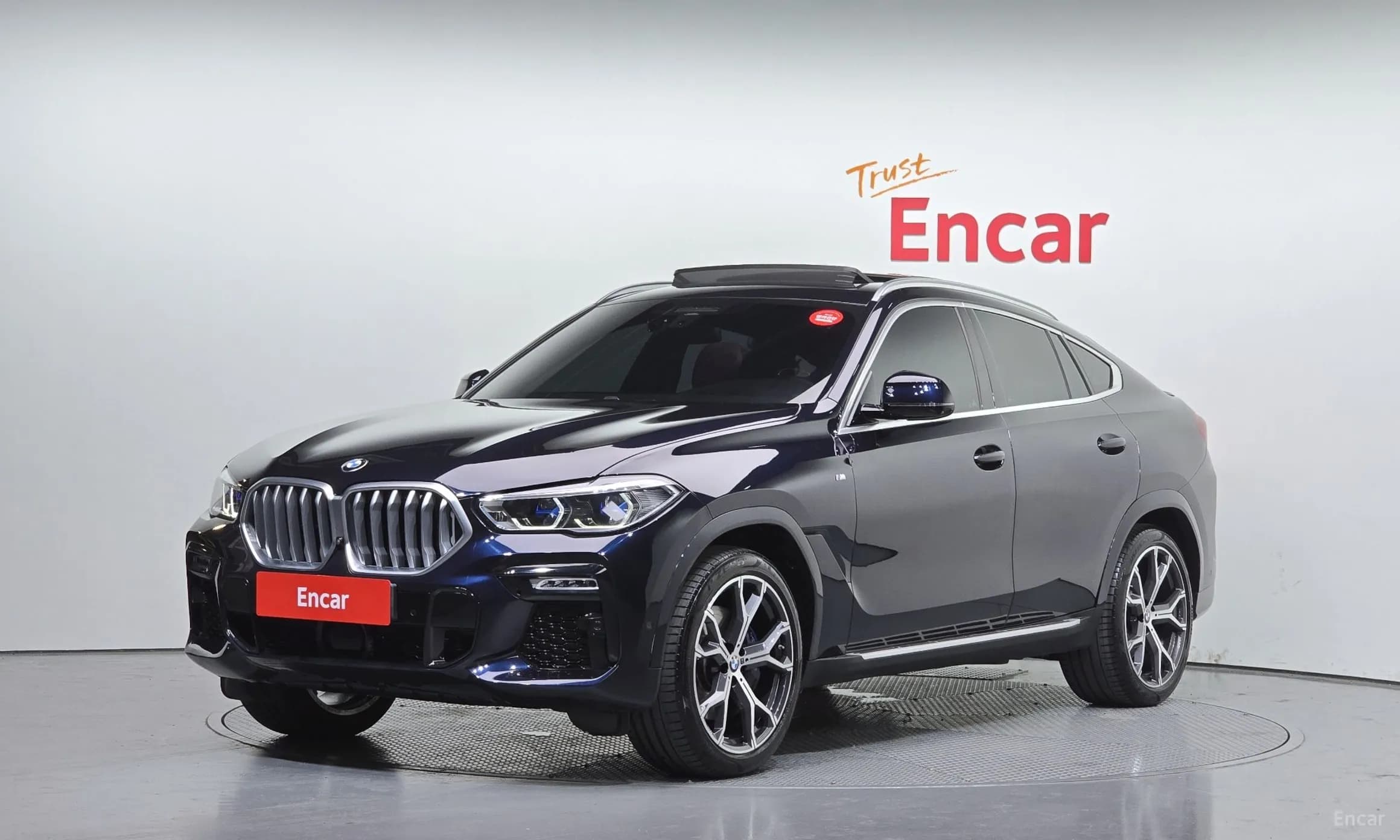 X6 (G06)