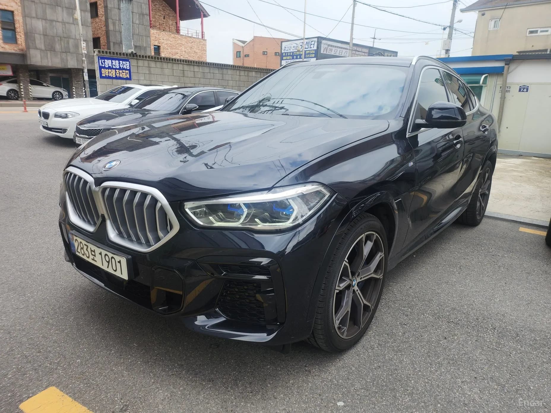 X6 (G06)