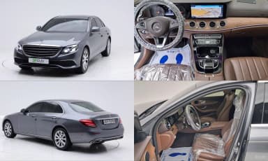 E-Class W213