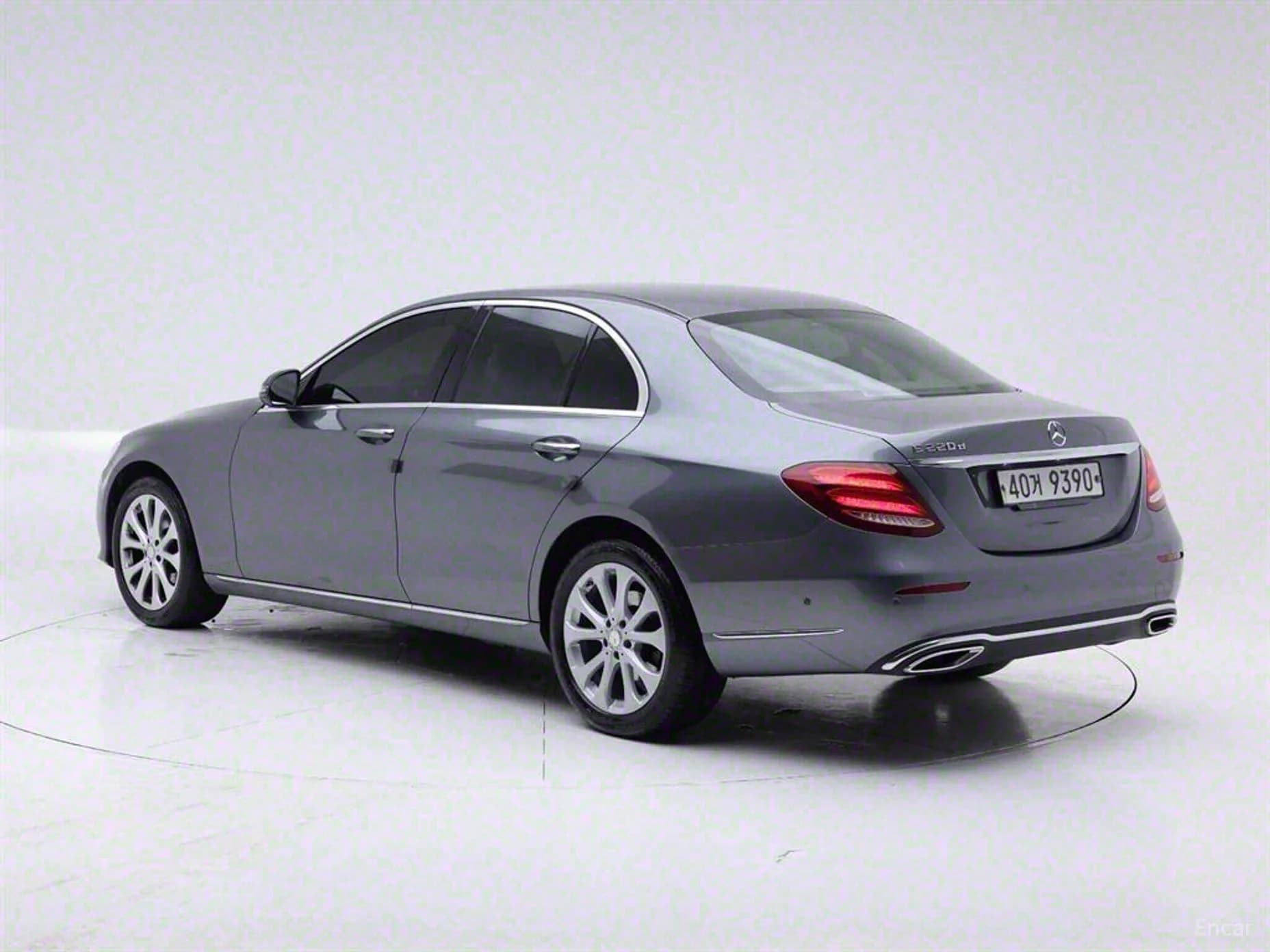 E-Class W213