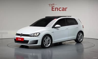 Golf 7th Generation