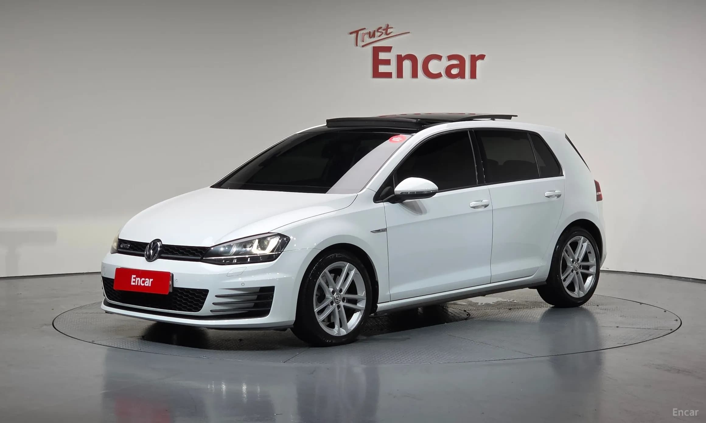 Golf 7th Generation
