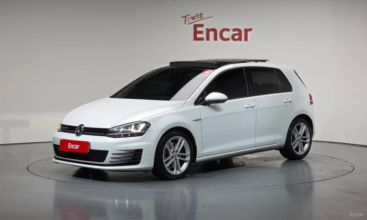 Golf 7th Generation
