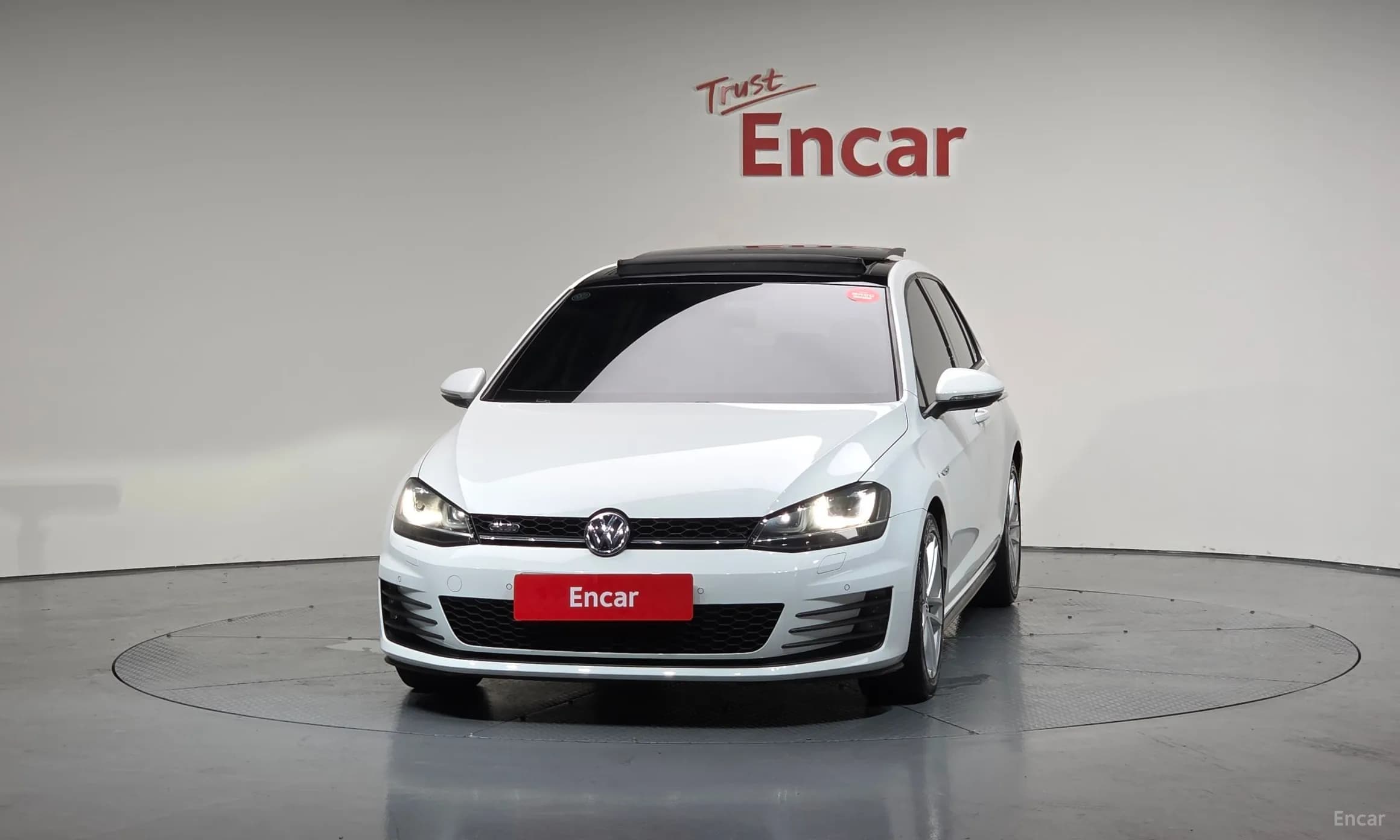 Golf 7th Generation