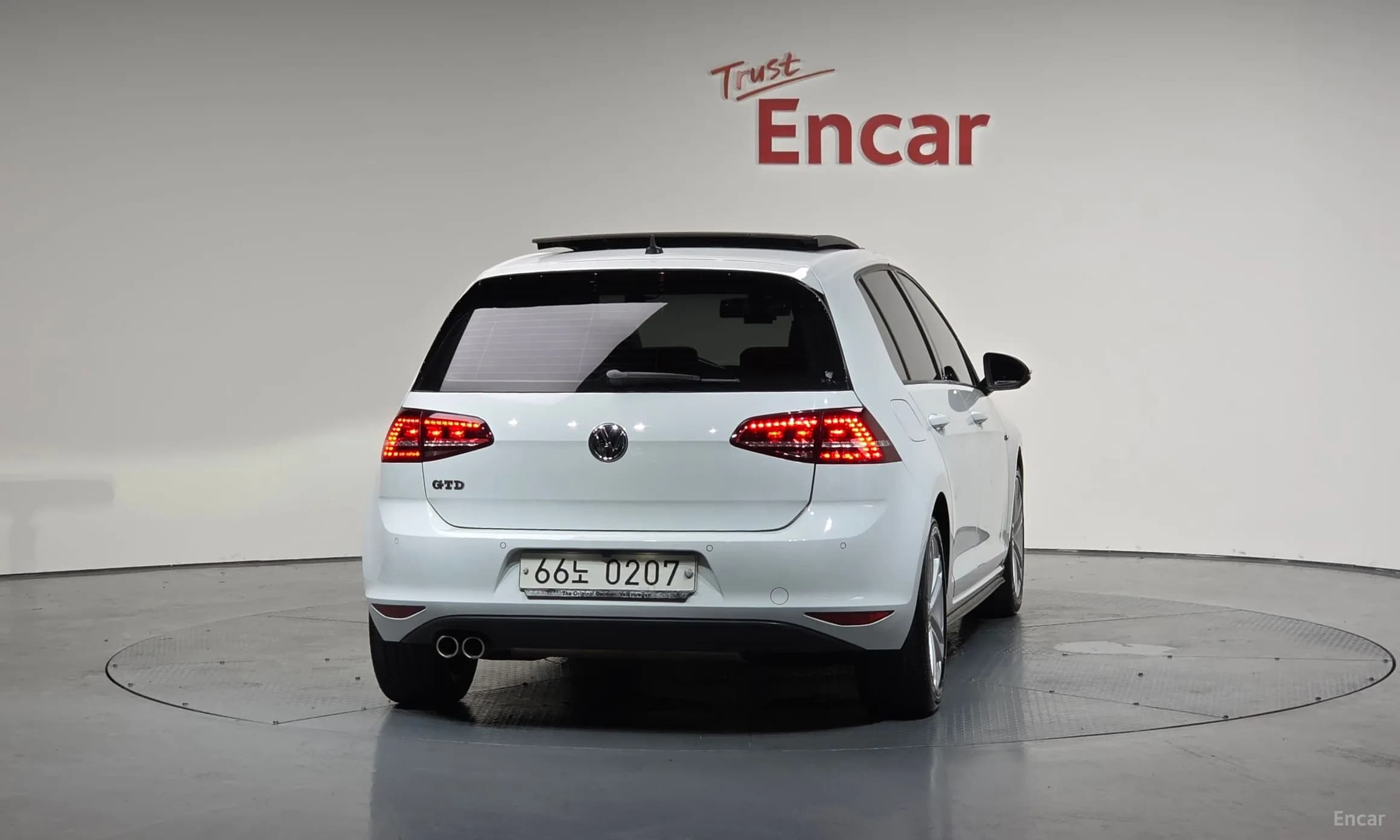 Golf 7th Generation