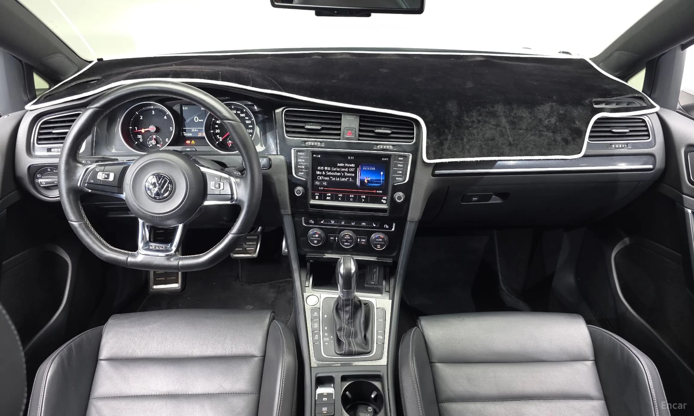 Golf 7th Generation