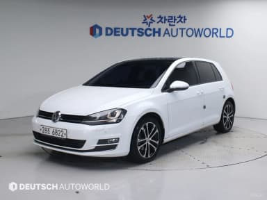 Golf 7th Generation