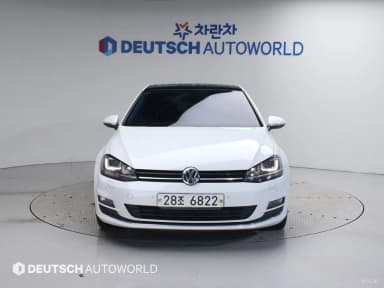 Golf 7th Generation