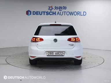 Golf 7th Generation