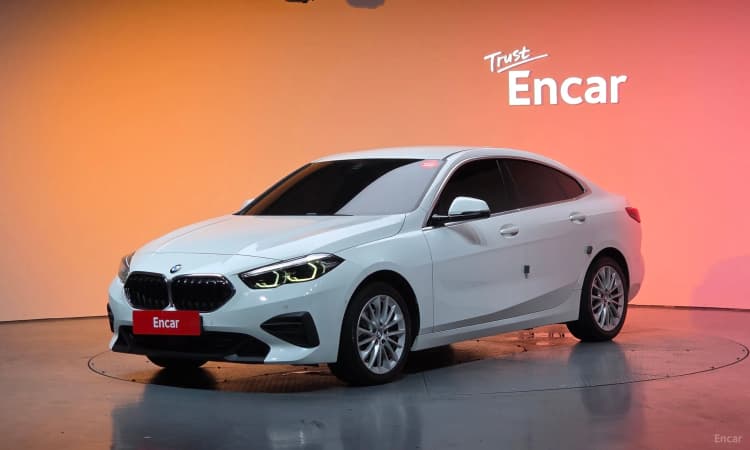 2 Series Gran Coupe (F44)