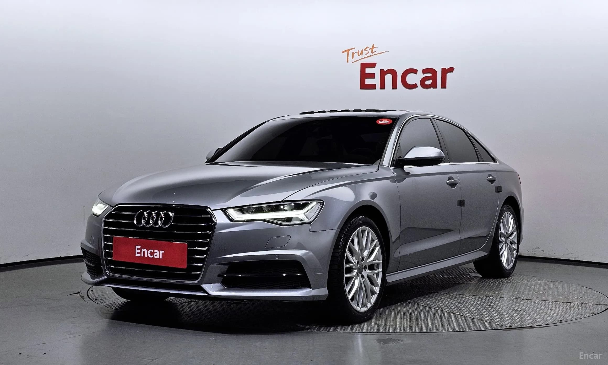New A6