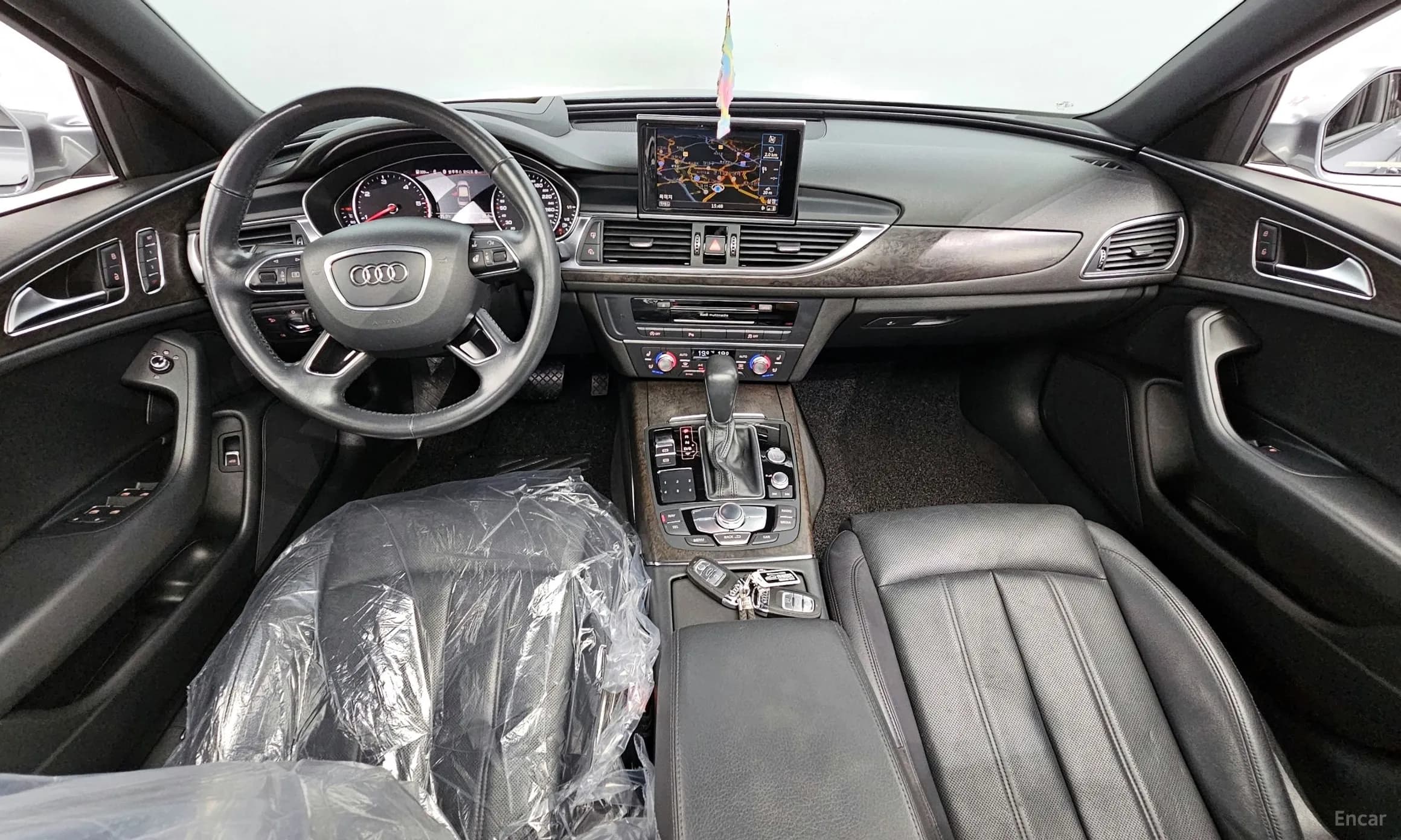 New A6