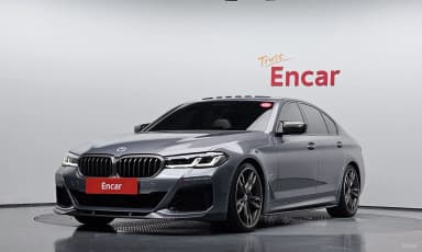 5 Series (G30)
