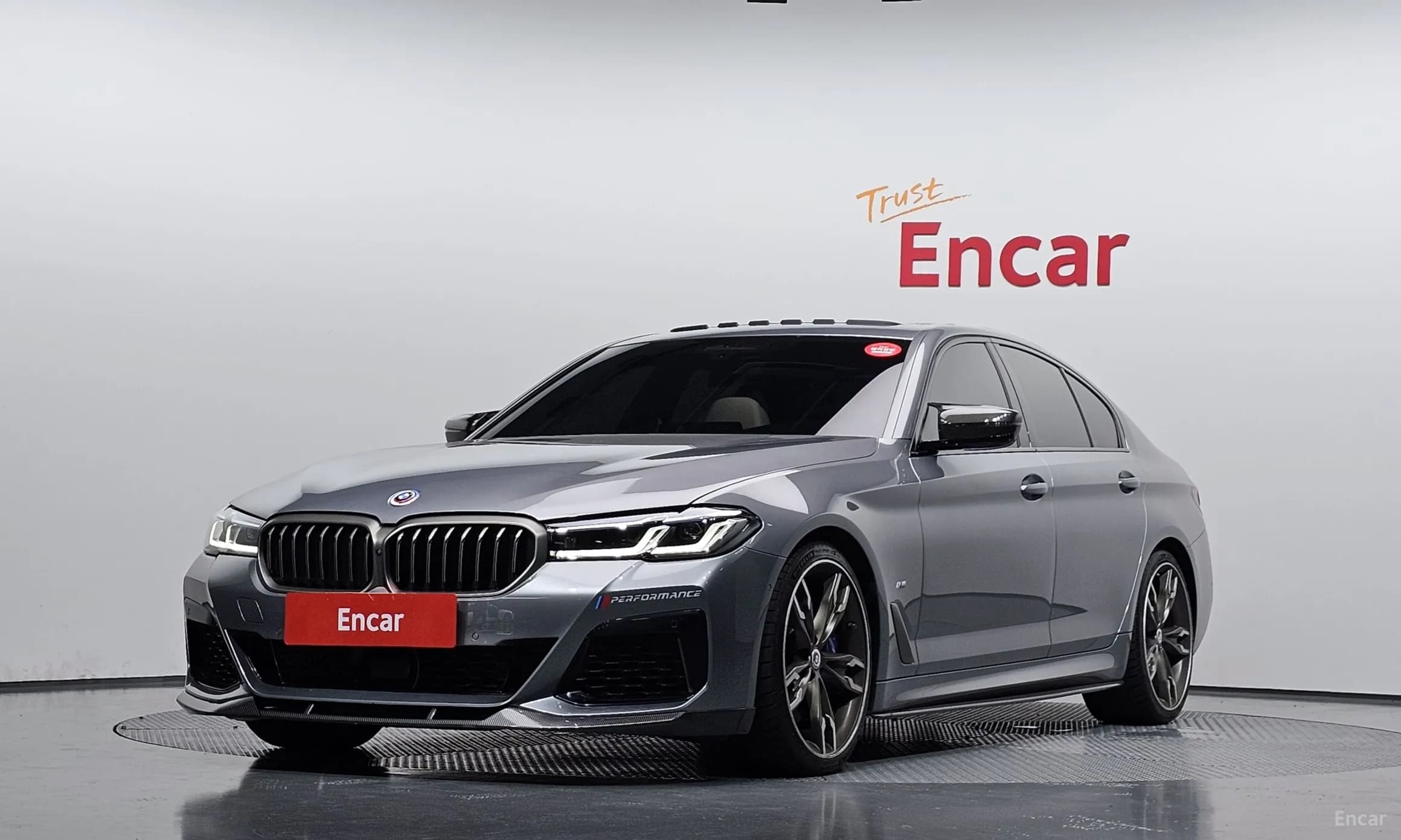 5 Series (G30)