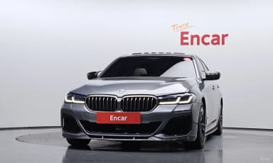 5 Series (G30)
