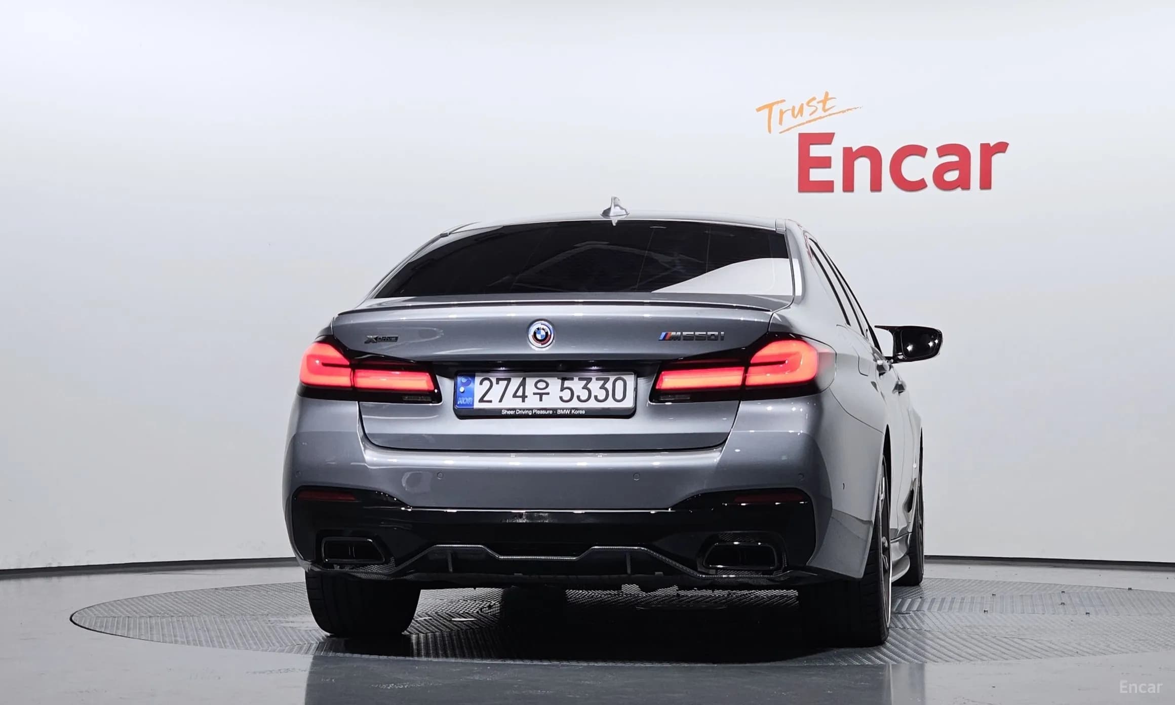 5 Series (G30)