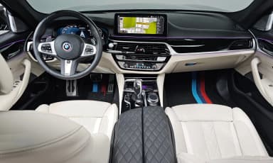 5 Series (G30)