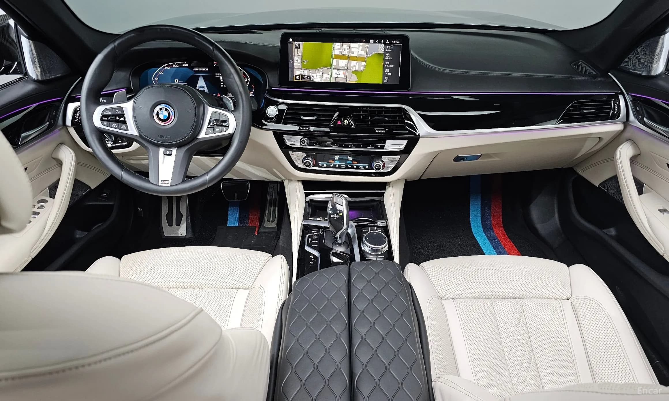 5 Series (G30)