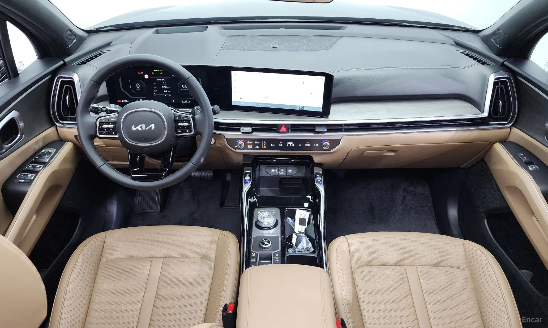 Sorento 4th Generation