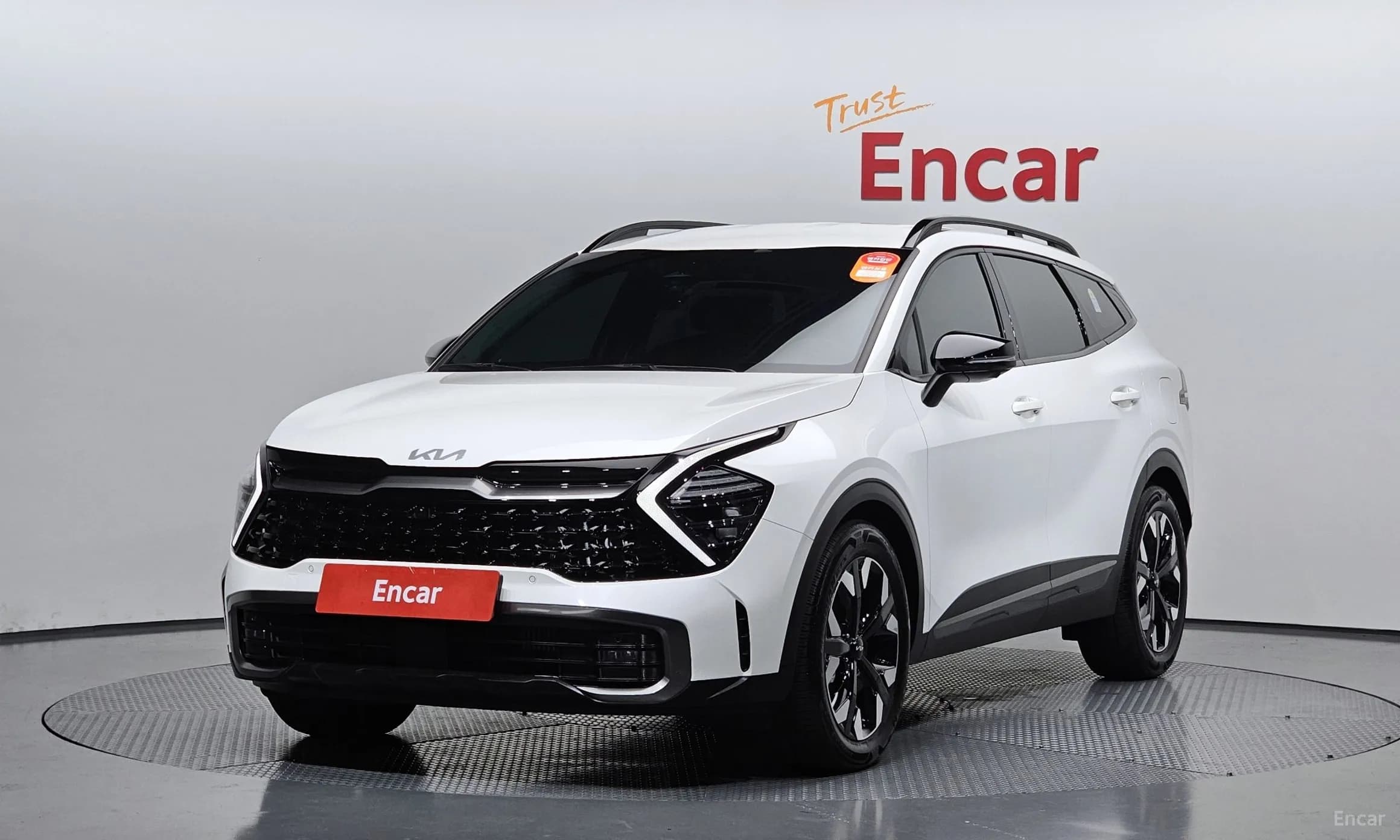 Sportage 5th Generation