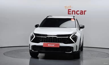 Sportage 5th Generation