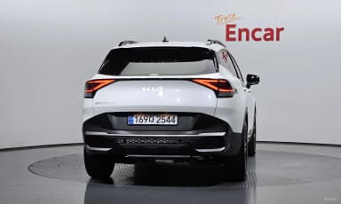 Sportage 5th Generation