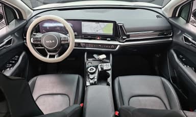 Sportage 5th Generation