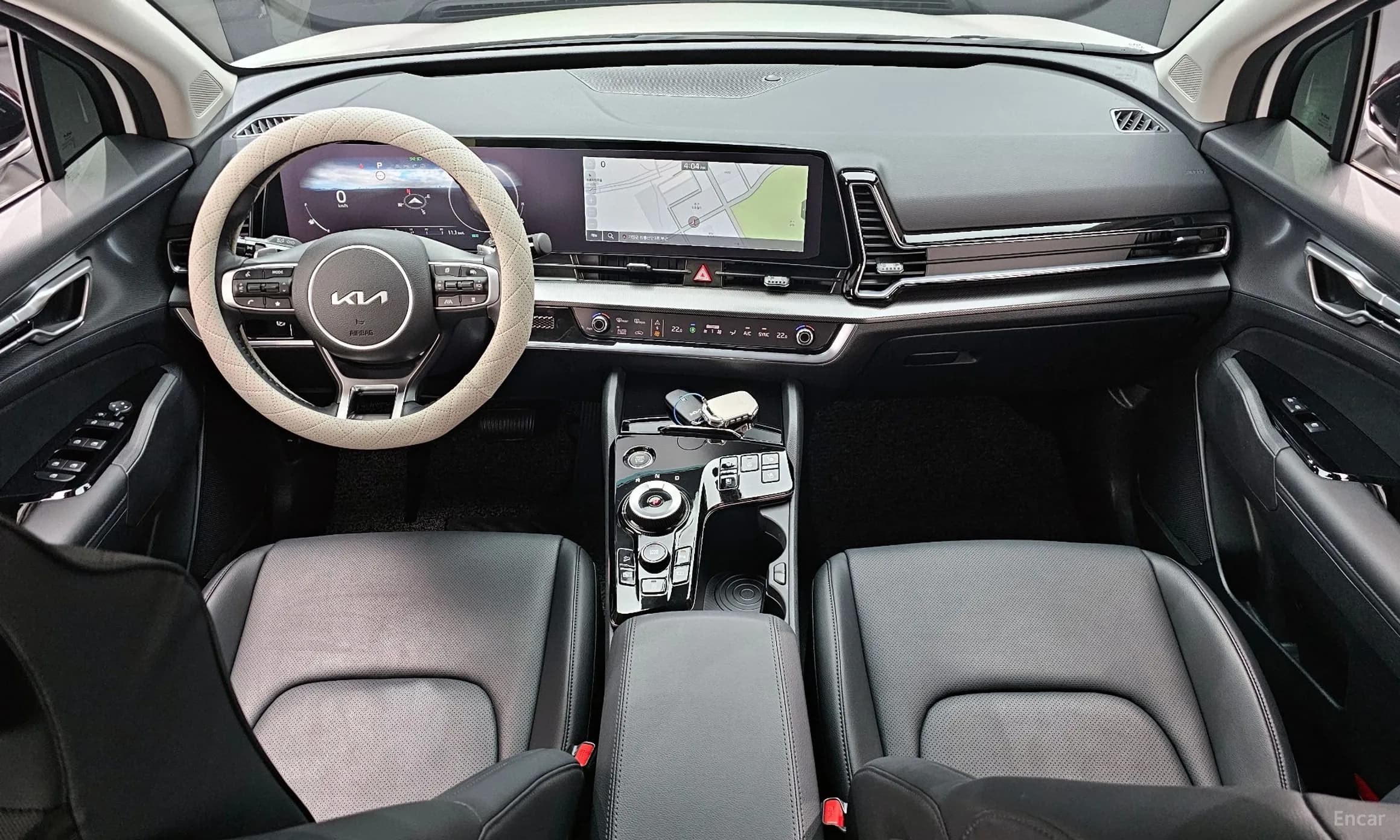 Sportage 5th Generation