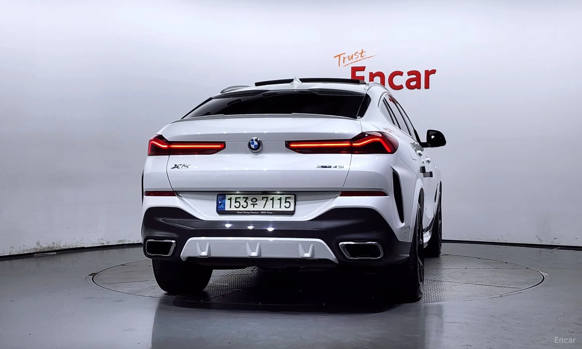 X6 (G06)