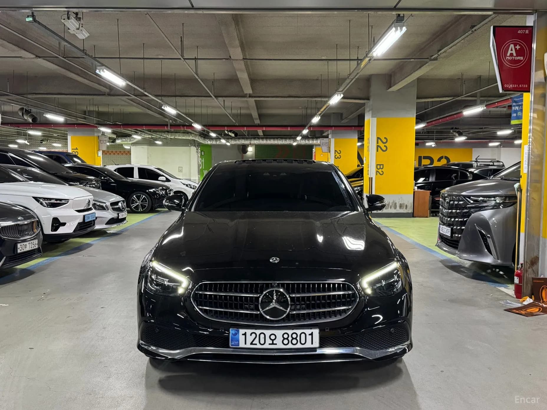 E-Class W213