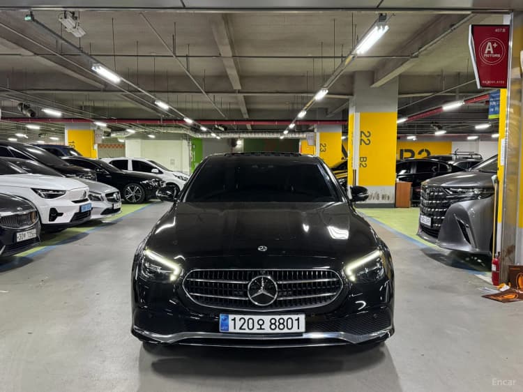 E-Class W213