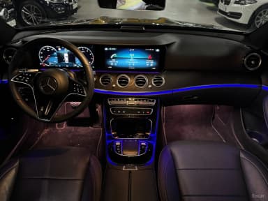 E-Class W213