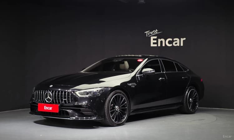 AMG GT