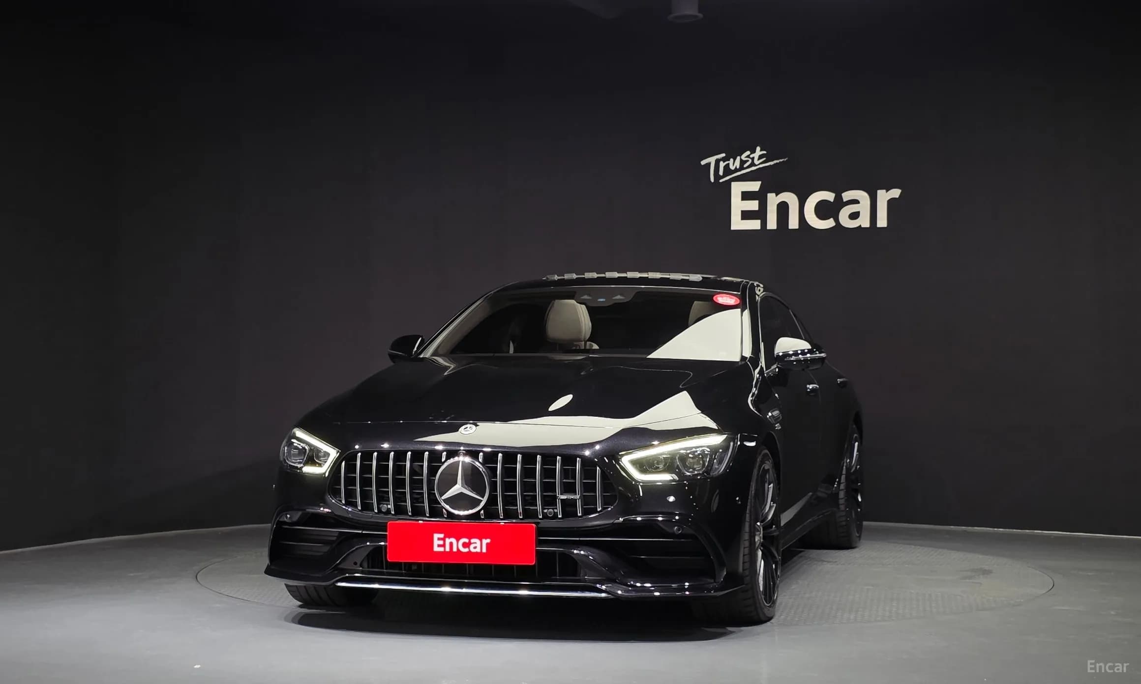AMG GT