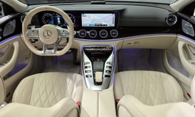 AMG GT