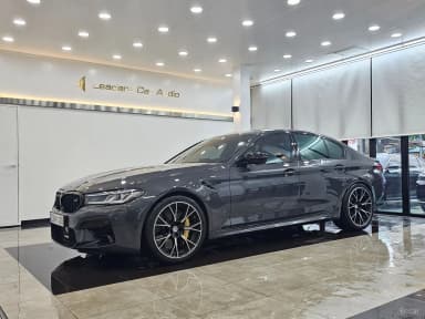 M5 (F90)