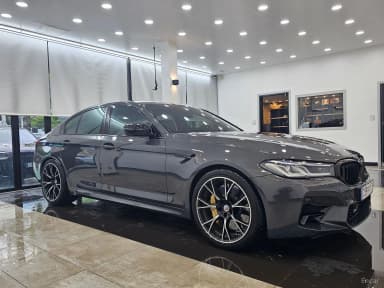M5 (F90)