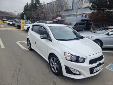 Aveo Hatchback