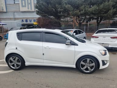 Aveo Hatchback